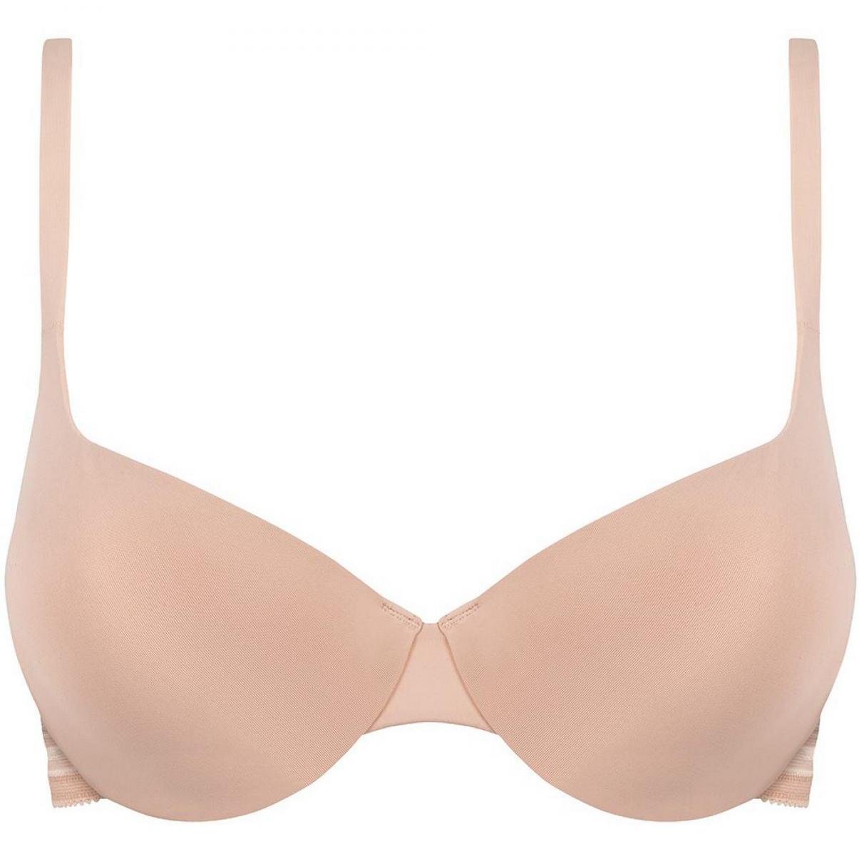 Бюстгальтер формованный DIM Invisi Free skin B75