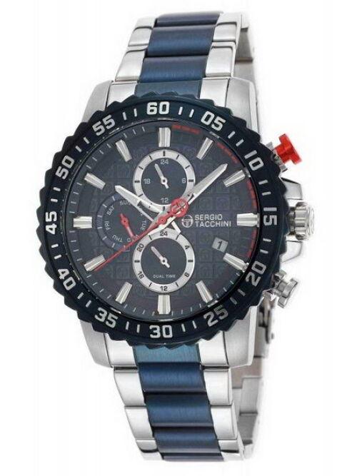 Наручний годинник чоловічий Sergio Tacchini ST.1.10021.4 (420704)