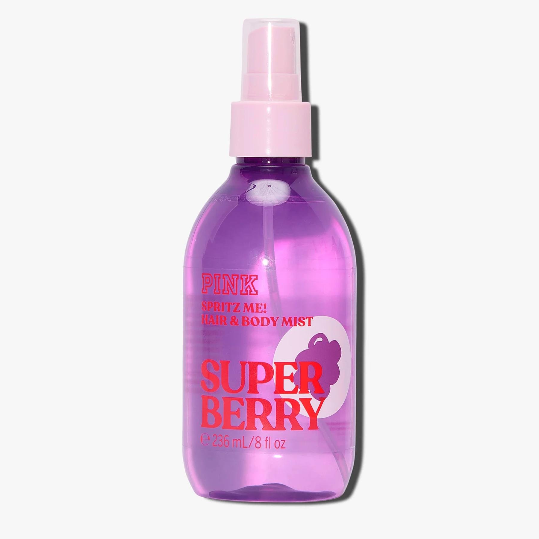 Спрей для тіла Victoria's Secret Super Berry (0343)