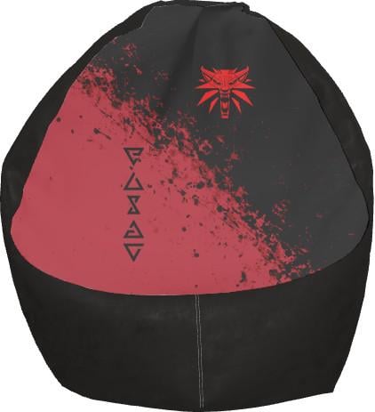 Кресло-груша The Witcher 15 S (13243797)