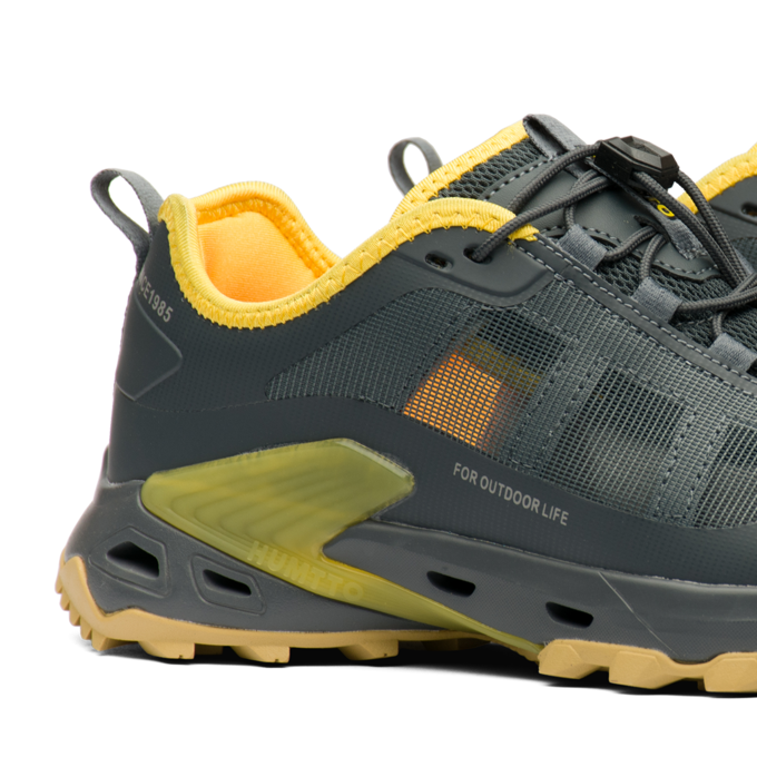 Кросівки чоловічі Humtto 340183A2 р. 41 Сірий (15870-41) - фото 5