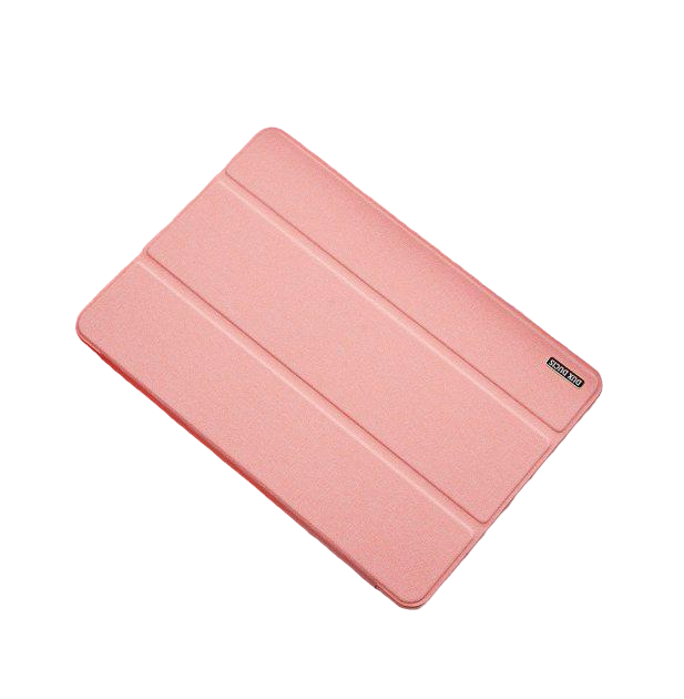 Чехол-книжка Dux Ducis Domo Series для Samsung Galaxy Tab A8 2021 10,5 X200/X205 Pink