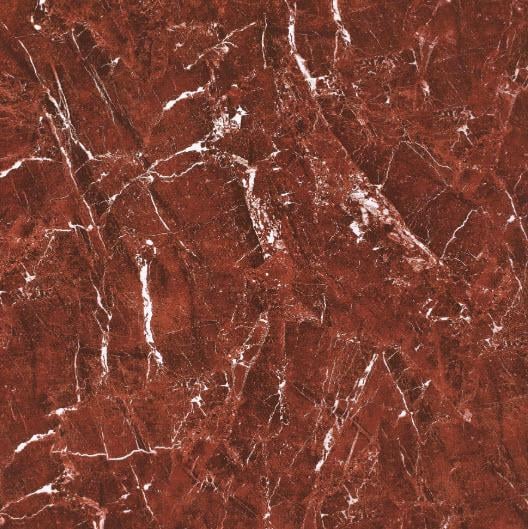 Керамогранитная плитка универсальная ST Red marble 60х60 см (21126)
