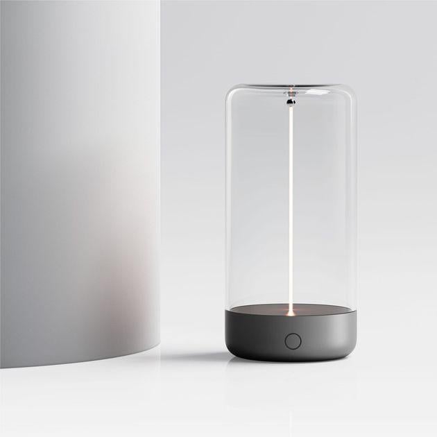 Настольная атмосферная лампа ночник Ningbo FILA Line с аккумулятором и магнитным гибким LED-светодиодом - фото 6 Настольная атмосферная лампа ночник Ningbo FILA Line с аккумулятором и магнитным гибким LED-светодиодом - фото 6