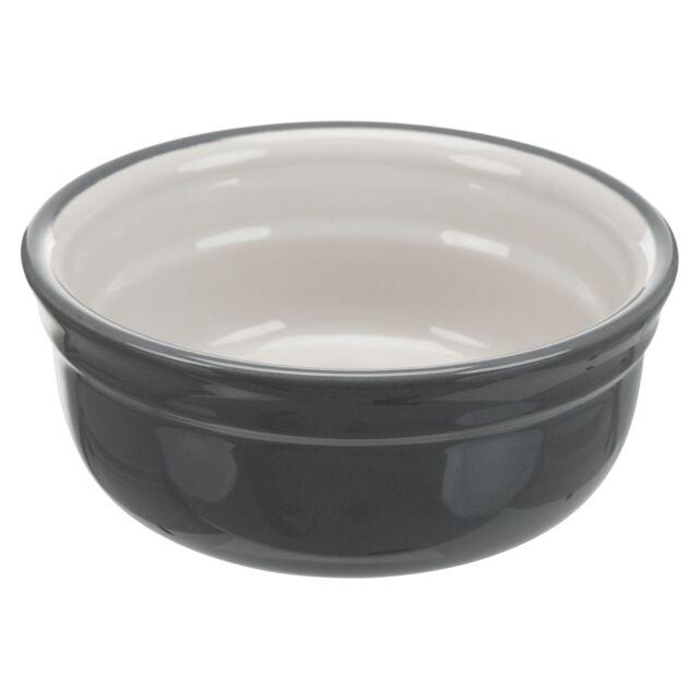 Набор мисок на подставке Trixie 2х1,6 л Петроль/Серый (TX-24537) - фото 2 Набор мисок на подставке Trixie 2х1,6 л Петроль/Серый (TX-24537) - фото 2