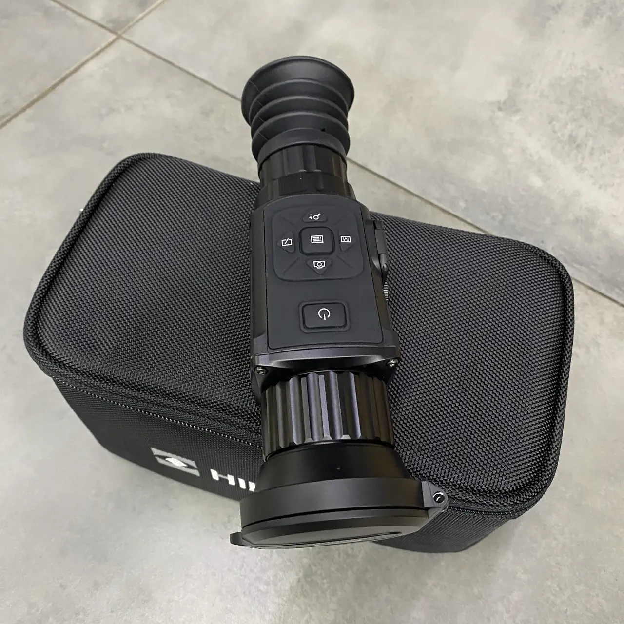 Приціл тепловізійний Hikmicro Thunder Pro TQ50 640х512 2600 м 50 мм (2037296944) - фото 6