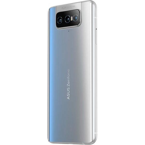 Смартфон ASUS ZenFone 8 Flip 8/256GB Silver (90AI0042-M00040) - фото 9