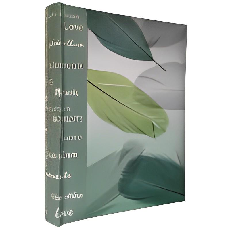 Альбом EVG BKM57200 Feathers 13x18x20 см