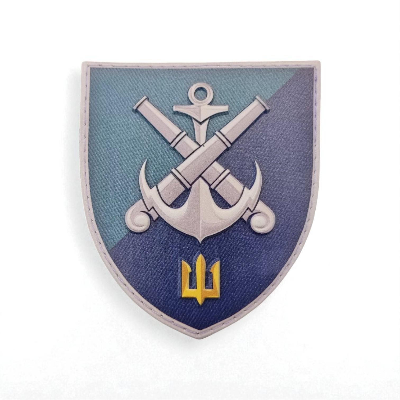 Шеврон 406 ОАБр