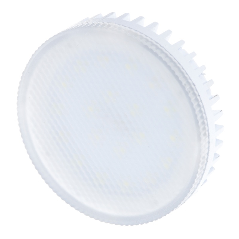 Лампа светодиодная Brille GX53 10W 20 pcs NW GX53-A SMD2835 (32-350)