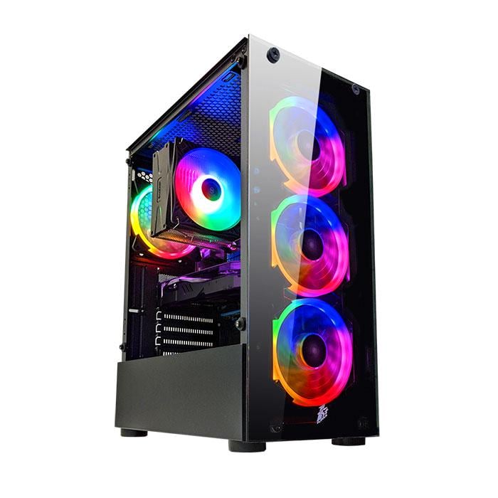 Игровой компьютер FirePlay 5060Ti RTX 5060Ti 16Gb Ryzen 7 8700F SSD M.2 Wi-Fi WIN11 (2731901194) Игровой компьютер FirePlay 5060Ti RTX 5060Ti 16Gb Ryzen 7 8700F SSD M.2 Wi-Fi WIN11 (2731901194)