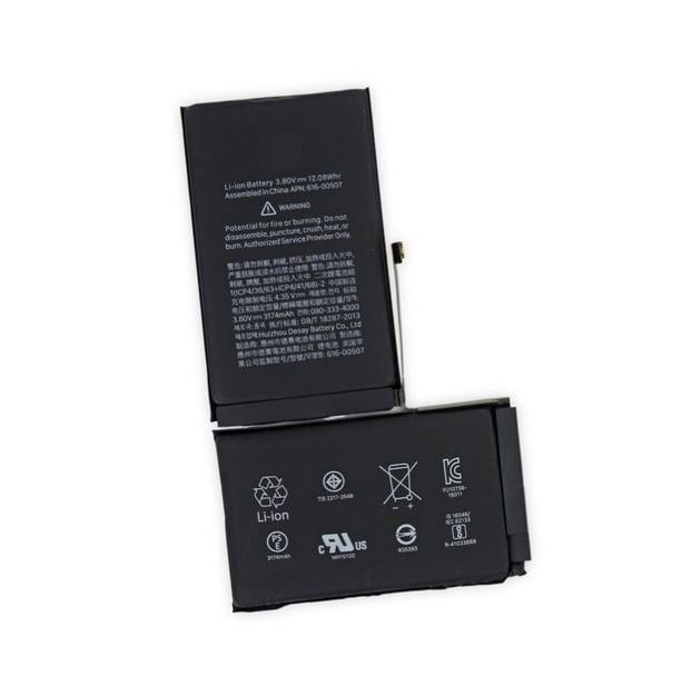Аккумулятор для Iphone XS Max 3174mAh (000049576)