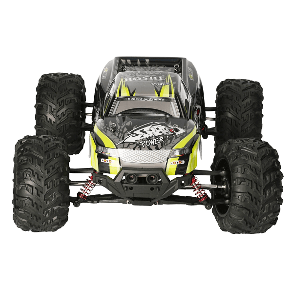 Машинка на радиоуправлении Hoshi N516 1:10 4WD Green (d257) - фото 2 Машинка на радиоуправлении Hoshi N516 1:10 4WD Green (d257) - фото 2