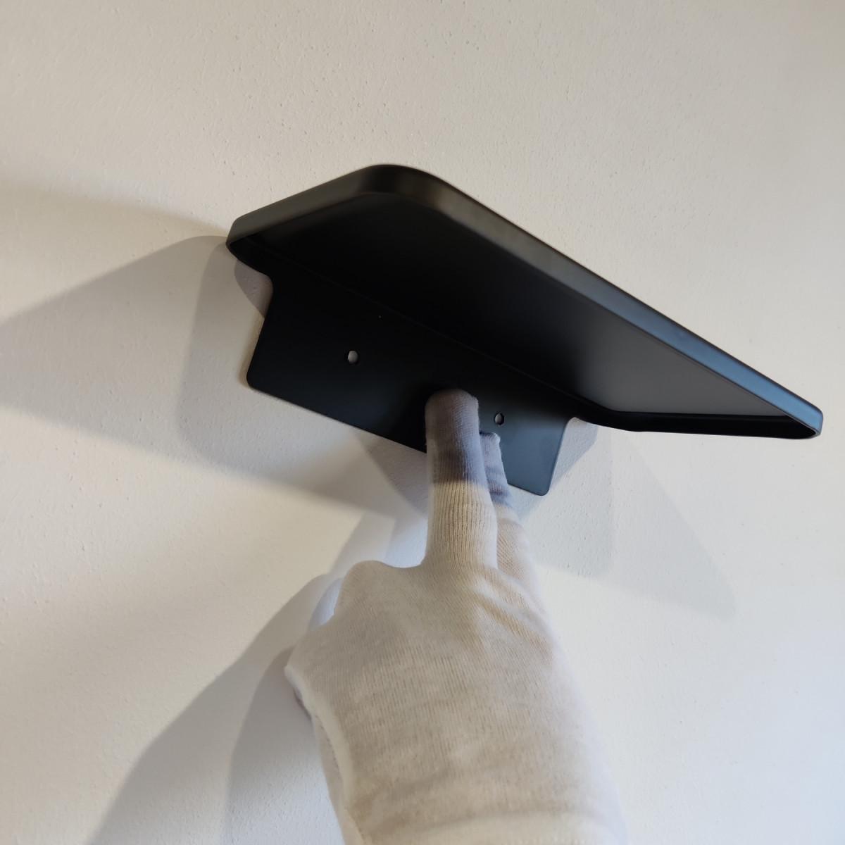 Поличка для телефону та серветок у ванну/туалет Daxini Z005 Type-LU Чорний (2642) - фото 10 Поличка для телефону та серветок у ванну/туалет Daxini Z005 Type-LU Чорний (2642) - фото 10