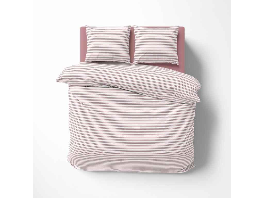 Комплект постільної білизни Lelit B-1174 євро 50x70 см бязь (1073047)