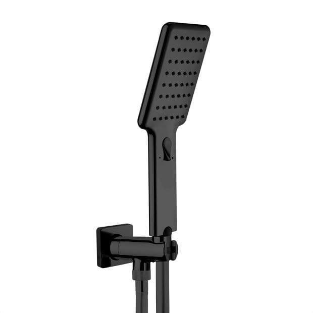 Комплект душевой Bossini AGUA-LIFE Черный матовый (CB4008C00073004) Комплект душевой Bossini AGUA-LIFE Черный матовый (CB4008C00073004)