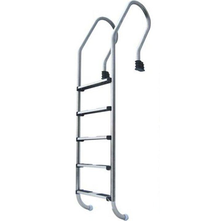 Лестница для бассейна Emaux Mixta 5 ступенек AISI304 анкерная (NSF515-SR)