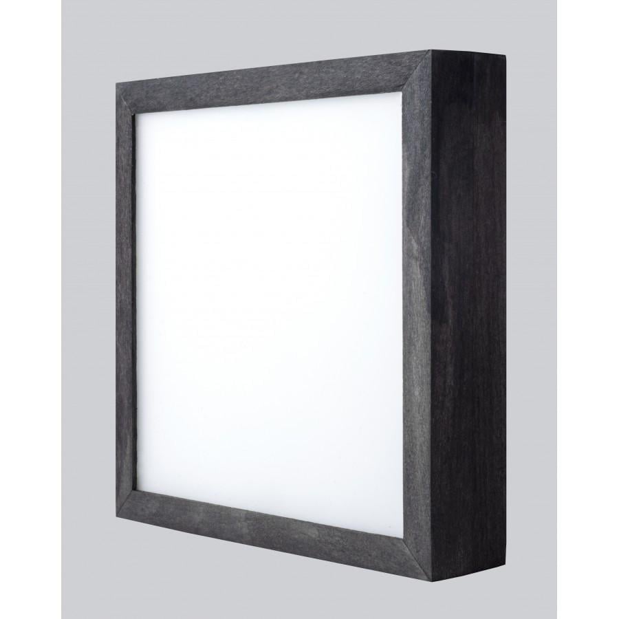 Стельовий світильник Vesta Light Photo Frame 66182 дерево Графітовий (9784) - фото 2 Стельовий світильник Vesta Light Photo Frame 66182 дерево Графітовий (9784) - фото 2