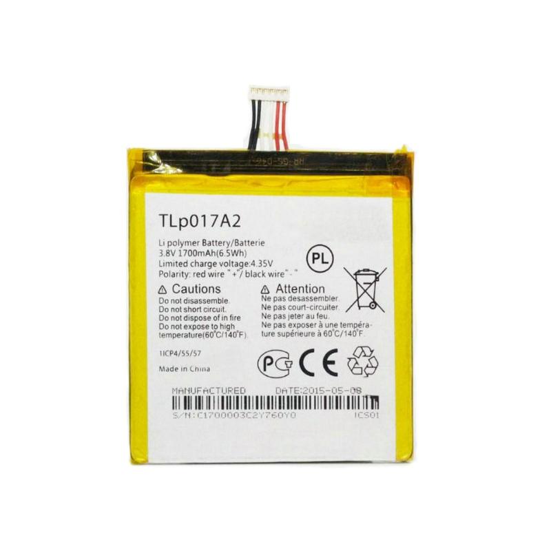 Акумулятор для Alcatel TLP017A2 6012