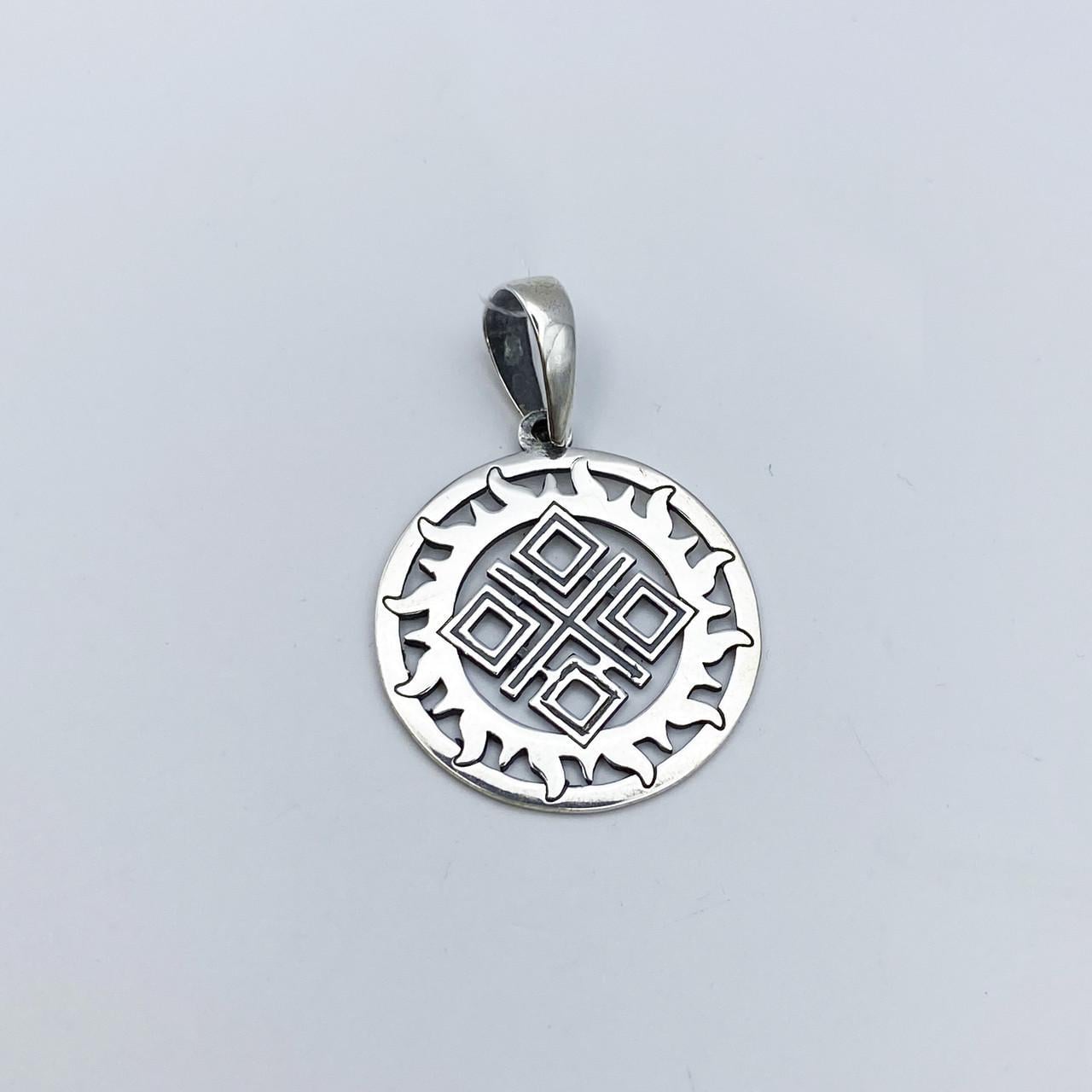 Амулет серебряный Макош 4 г (1961168840)