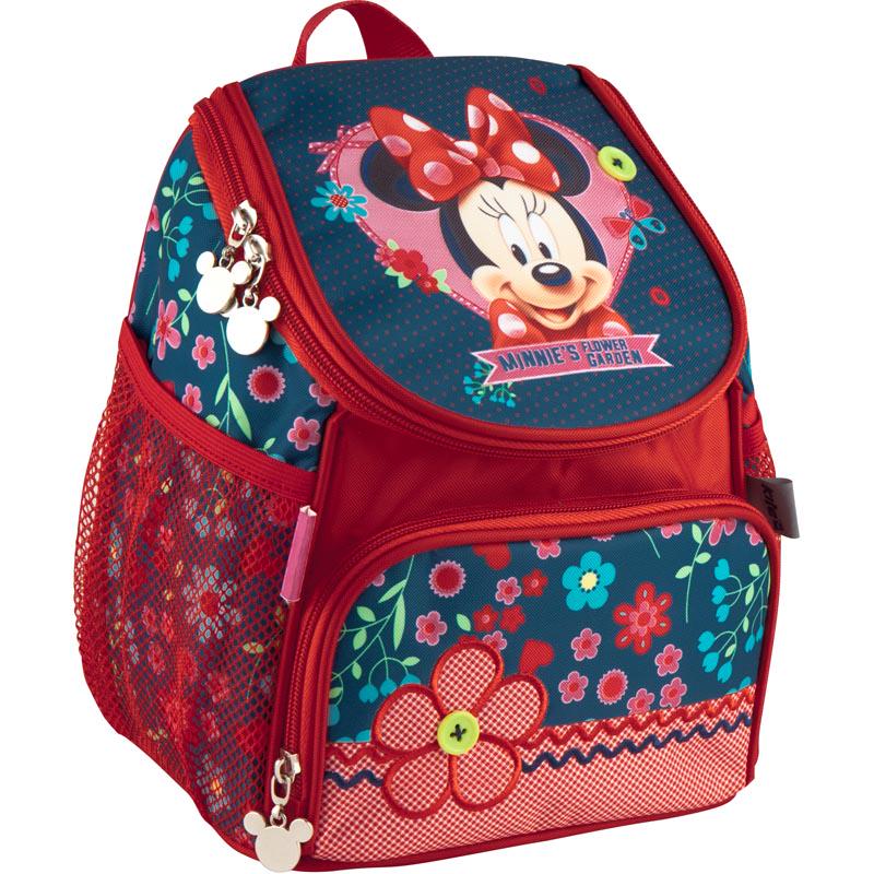 Рюкзак дошкільний KITE Minnie 24x19x13 см 6 л Червоний (mi18-535xxs)