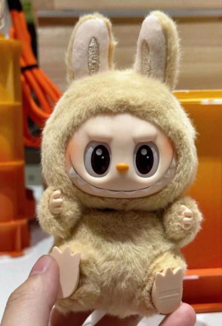 Іграшка-брелок Labubu The Monsters have a seat сюрприз фігурка 15 см (2104618546) - фото 2