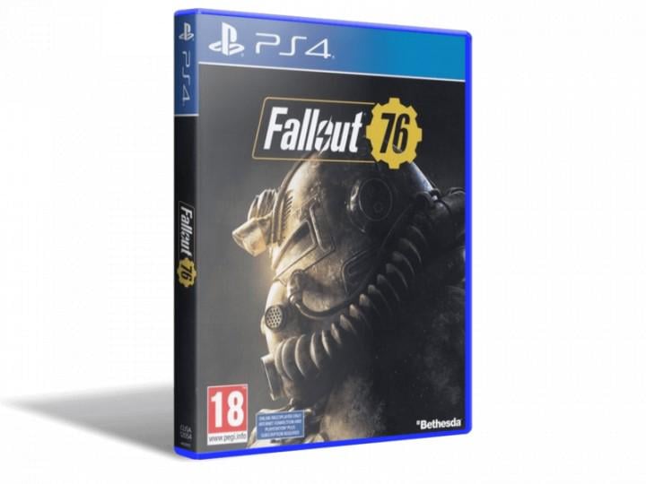 Игра Fallout 76 для PS4 Blu-ray (0144) - фото 2