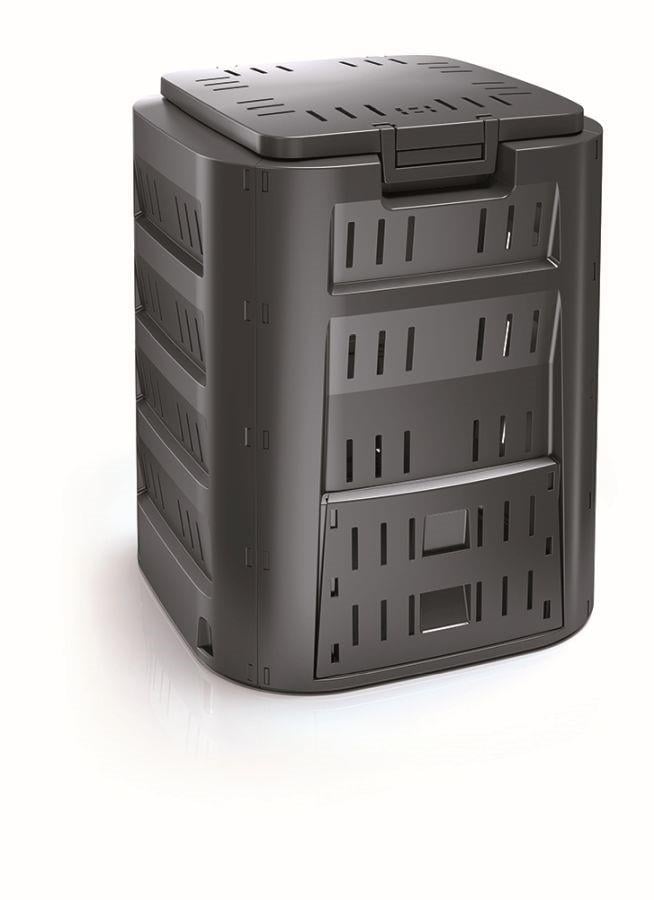 Компостер садовий Prosperplast COMPOGREEN пластиковий 320L (IKL320C)