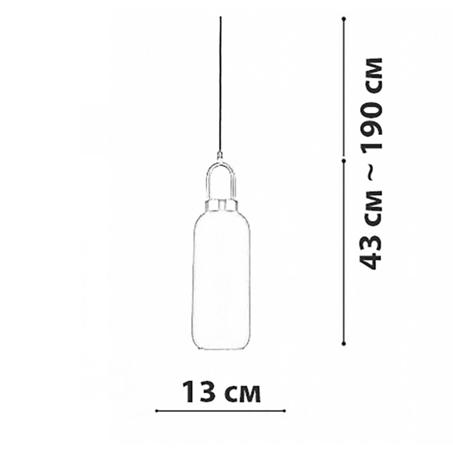 Подвесний светильник Friendlylight Gauss A PD FL3053 - фото 4 Подвесний светильник Friendlylight Gauss A PD FL3053 - фото 4