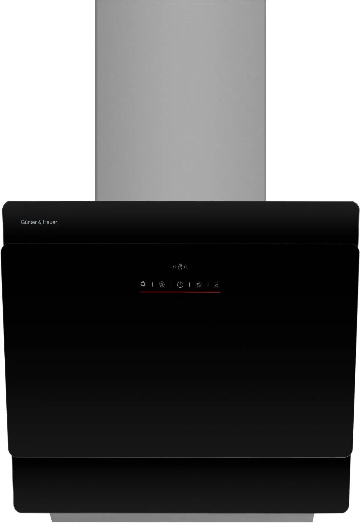 Витяжка кухонна Gunter&Hauer LEONA 7 вертикальна 1200 м3/год LED-підсвітка - фото 4