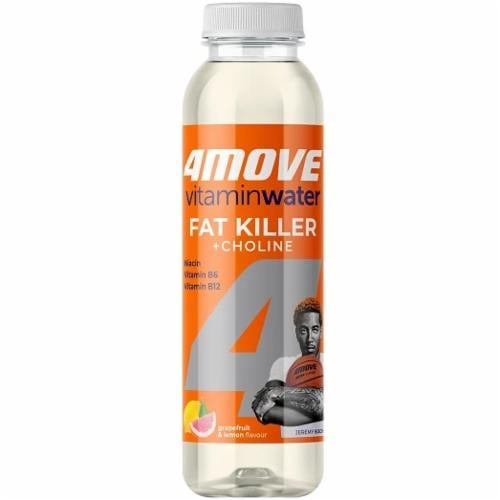 Напиток 4MOVE Vitamin water Fat Killer 556 мл (30826185)