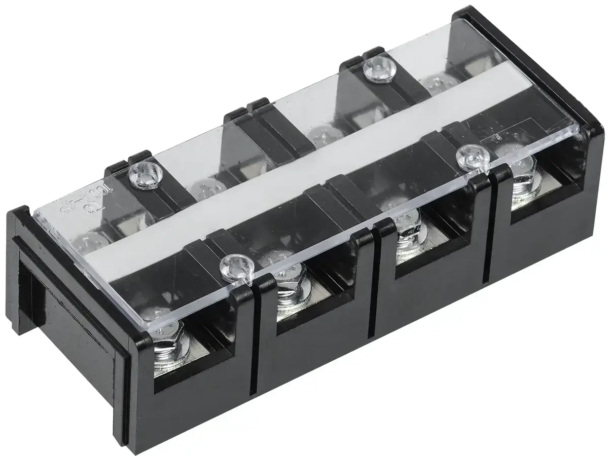 Клеммная колодка TechnoSystems ТС-1004 (1554871184)