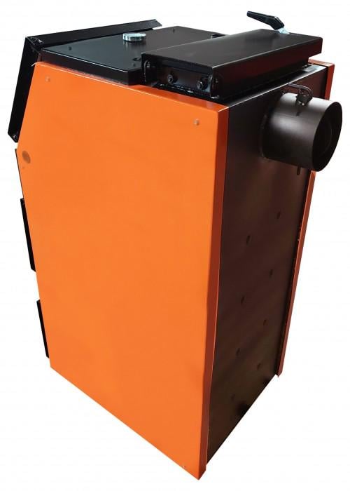 Котел твердотопливный Арго+ 12 кВт 4 мм - фото 5 Котел твердотопливный Арго+ 12 кВт 4 мм - фото 5