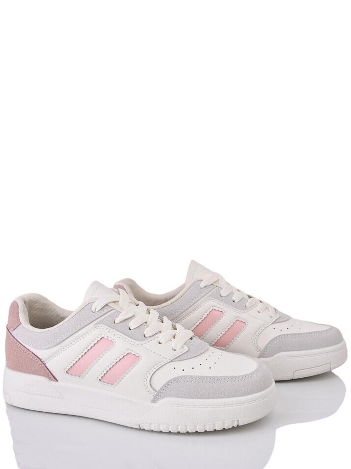 Кросівки шкіряні Stilli ADN310-11 р. 38 Молочно-рожевий