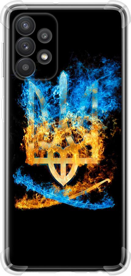 Чехол на Samsung Galaxy A32 A325F Герб (1635sp-2204-42517)