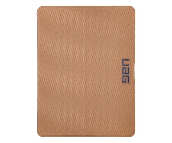Чехол-книжка UAG Metropolis для iPad Pro 12,9 2020/2021/2022/Air 13 2024/Air 13 2025 Gold Чехол-книжка UAG Metropolis для iPad Pro 12,9 2020/2021/2022/Air 13 2024/Air 13 2025 Gold