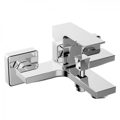 Смеситель для ванны Volle Leon 2 отверстия Хром (mrg15212100)