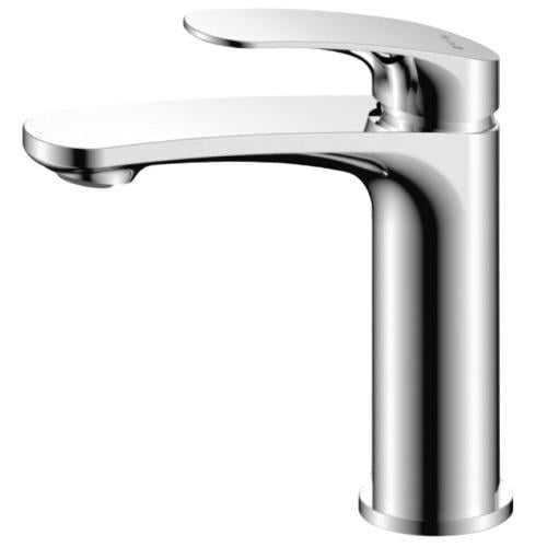 Смеситель для умывальника Imprese PERLA f03508001CA однорычажный Хром (217375) Смеситель для умывальника Imprese PERLA f03508001CA однорычажный Хром (217375)