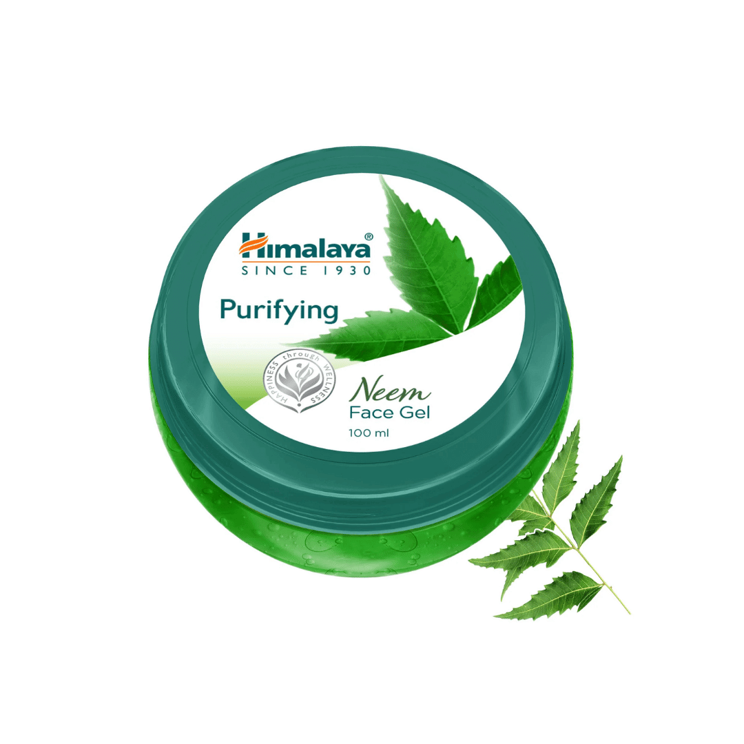 Гель для обличчя очисний Himalaya Neem 100 мл (8901138848460)