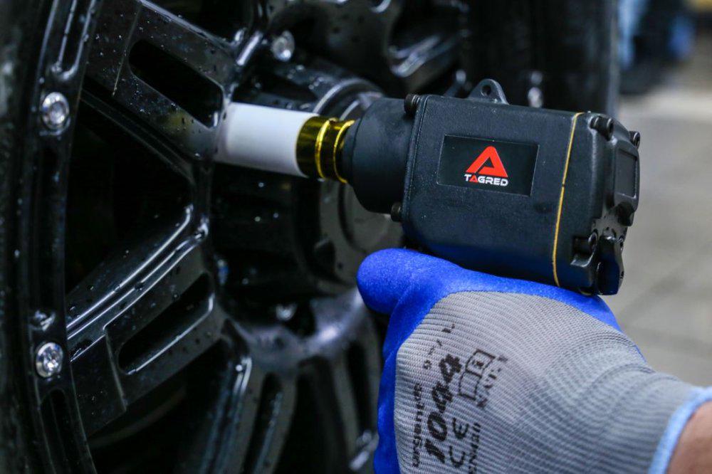 Гайковерт Tagred TA801 пневматичний ударний - фото 13 Гайковерт Tagred TA801 пневматичний ударний - фото 13