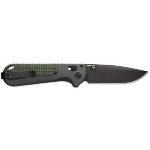 Туристический нож Benchmade Redoubt (430BK) - фото 2