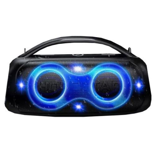 Портативная колонка Bluetooth HOPESTAR H65 20W Black (111-146901)