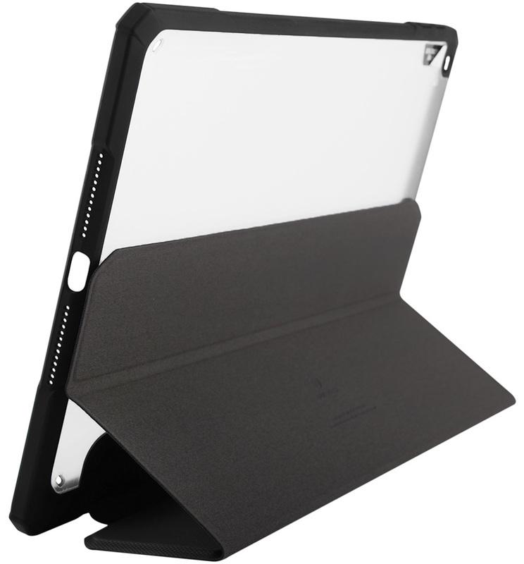 Чохол Dux Ducis Toby Series With Pencil Holder для Apple iPad 10,2" 2019-2021 Black - фото 4