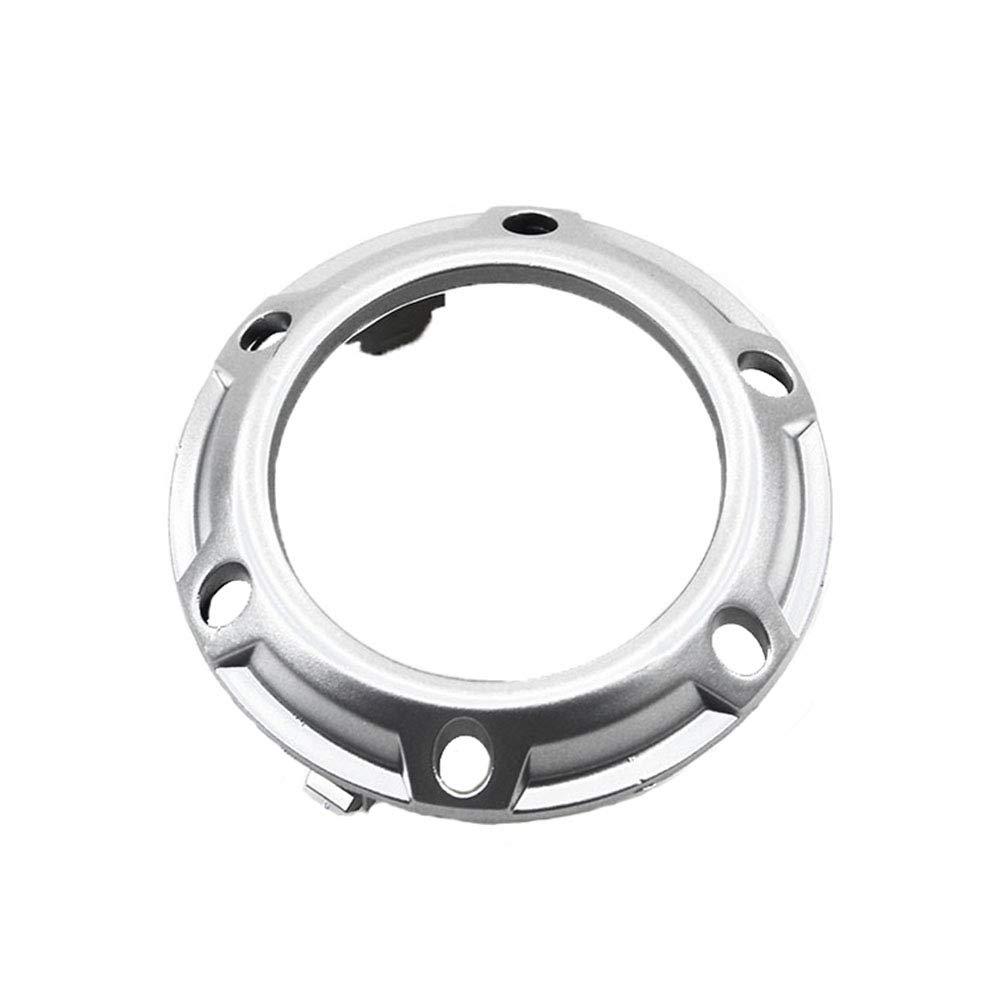 Окуляр противотуманной фары AVTM Mitsubishi Outlander XL 07-10 левая-правая Серый (4812995)