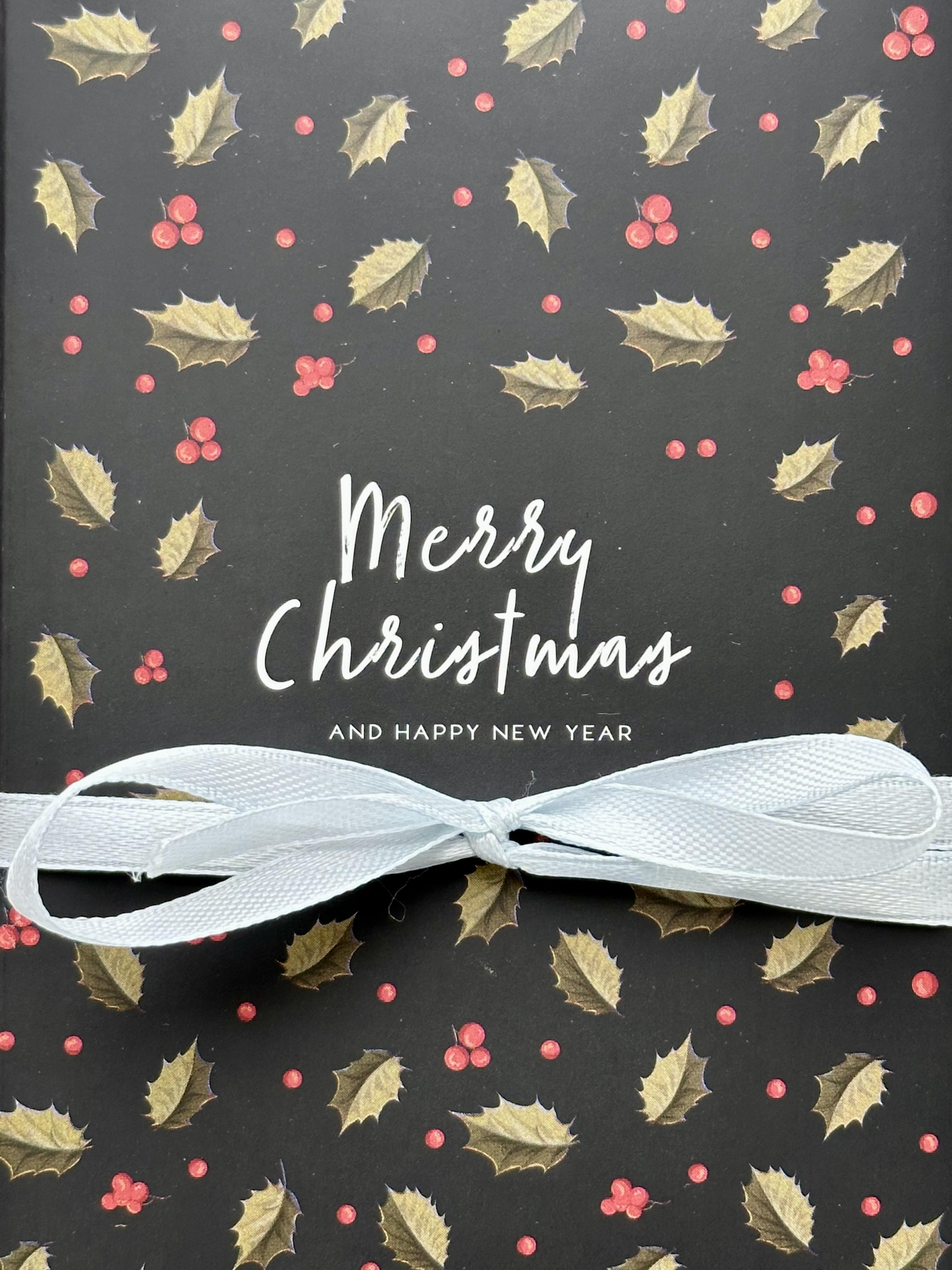 Набір подарунковий з новорічними шкарпетками (13532688) - фото 9 Набір подарунковий з новорічними шкарпетками (13532688) - фото 9