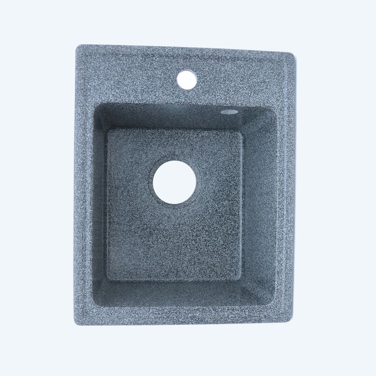 Мойка кухонная Platinum Ruby 4050 Графит (353329)