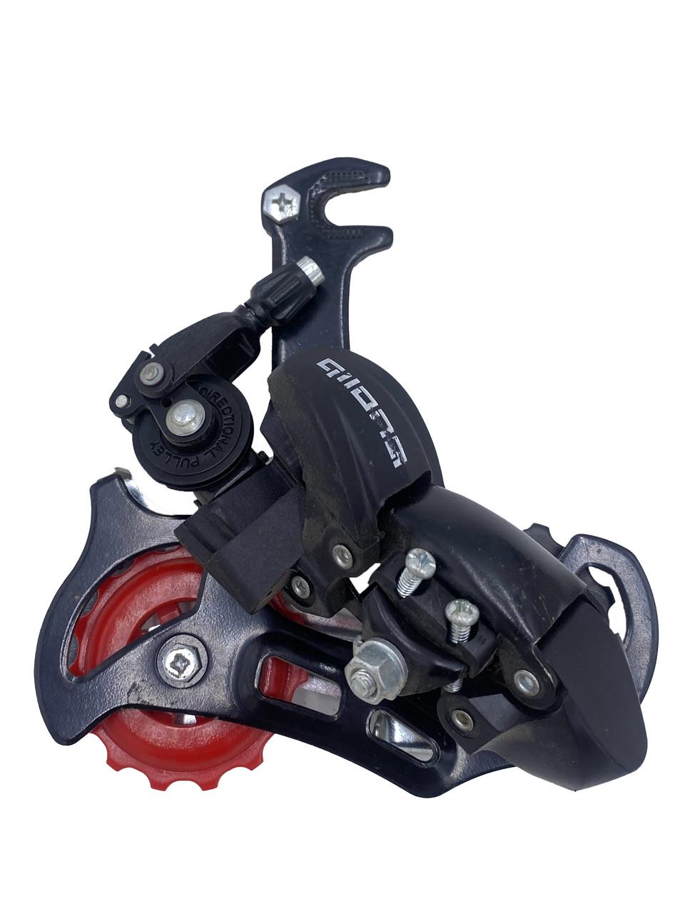 Переключатель задних скоростей АВВ 232 под крюк Черный