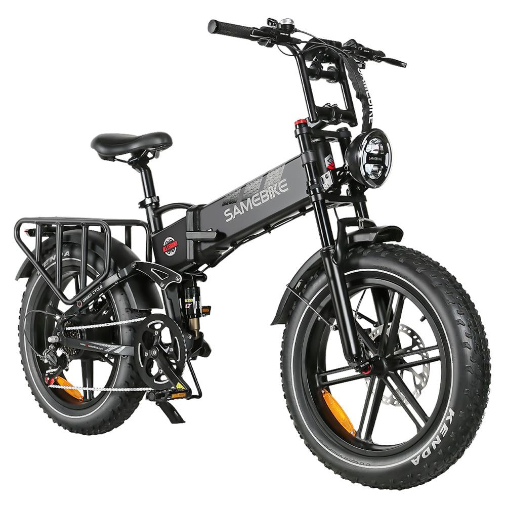 Електровелосипед SAMEBIKE STORM колеса 26" 1800W (35675374)
