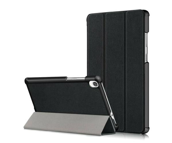 Чехол-книжка Custer Magnet Flip Cover для Lenovo Tab M8 3rd Gen Черный