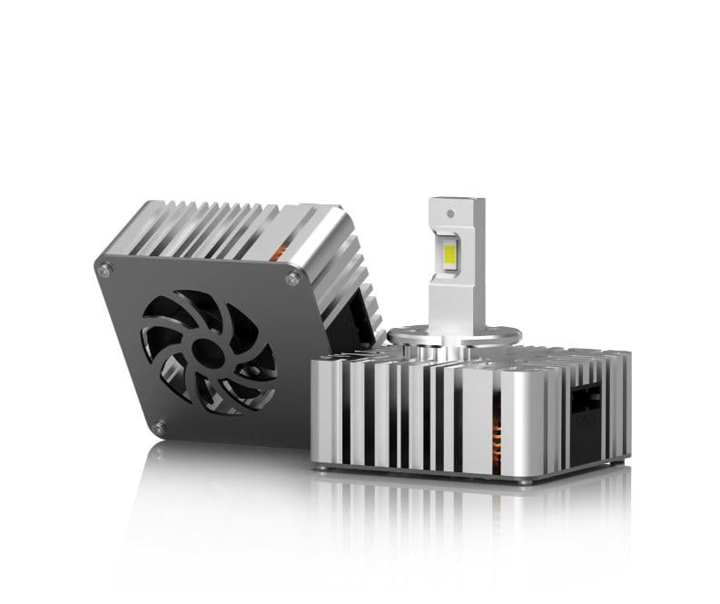 Автомобильные лампы Stellar 75 W/4400LM/6000 K 2 шт. (D5S)